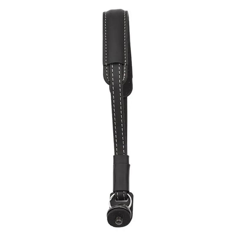 Suitable For SLR Leather Wrist Strap Digital Camera Anti-Lost And Anti-Fall Hand Strap Photography Accessories