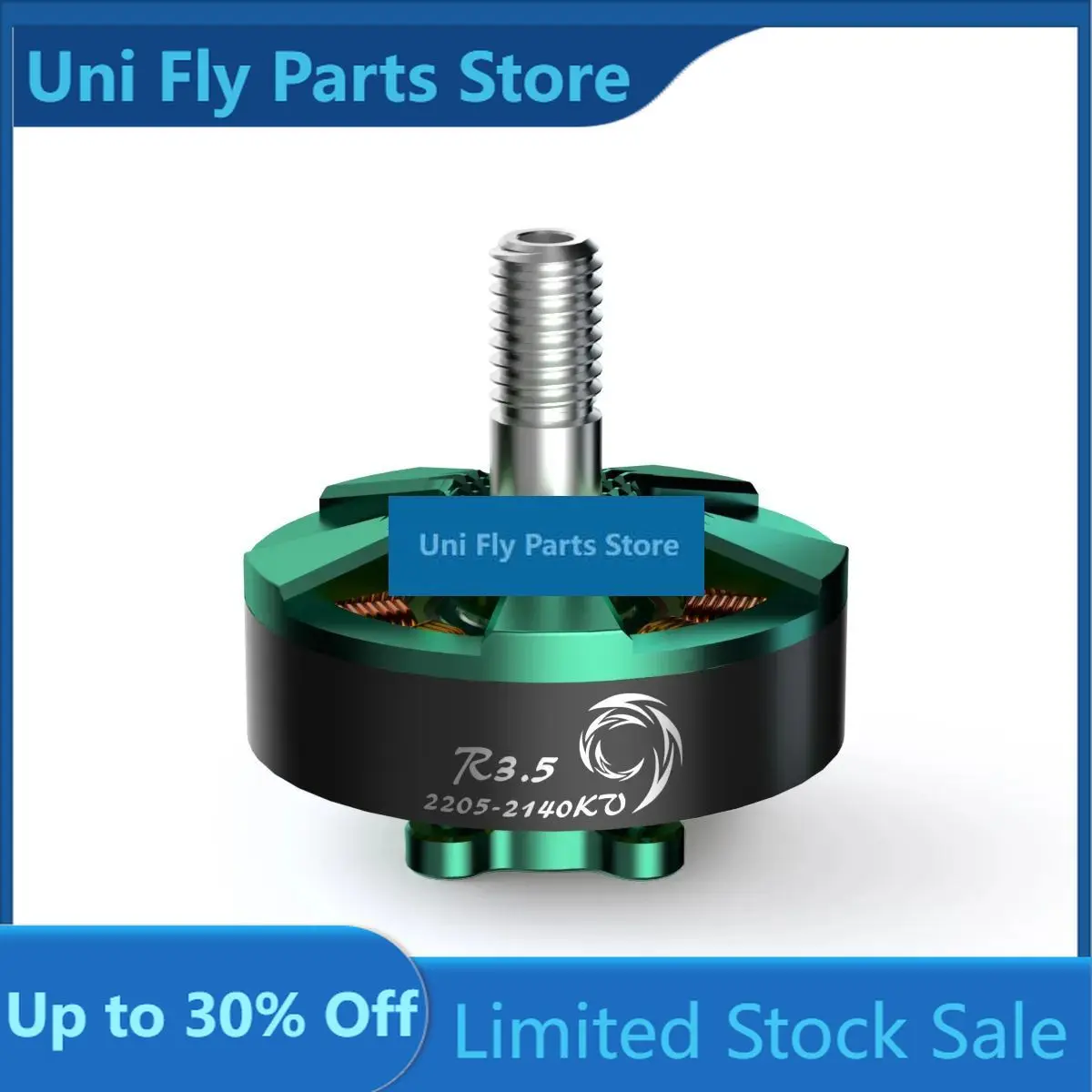 BrotherHobby R3.5 2205 Motor 2140KV