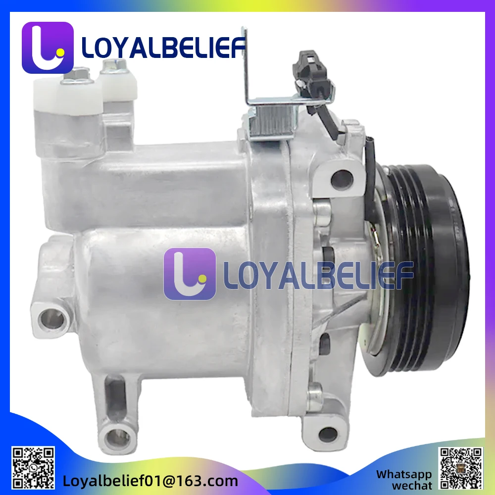 

For Auto AC Compressor for Subaru Forester Impreza 1.5 2.0 2.5 Forester 2.0 73111FG000 73111FG001 73111FG002 506021-7561