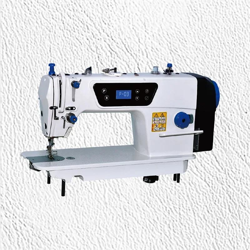 Flat sewing machine automatic thread cutting flat car industrial computer sewing machine