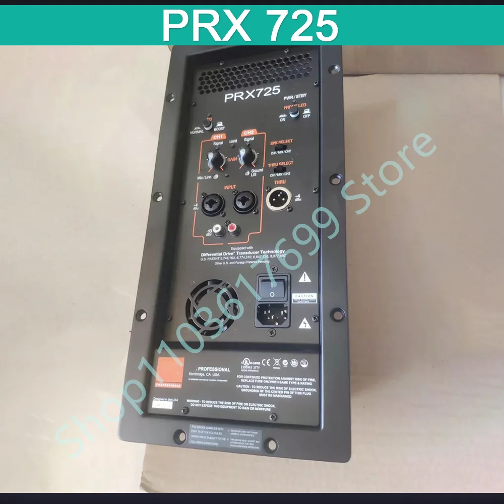 PRX725 Power Amplifier Module PRX 725