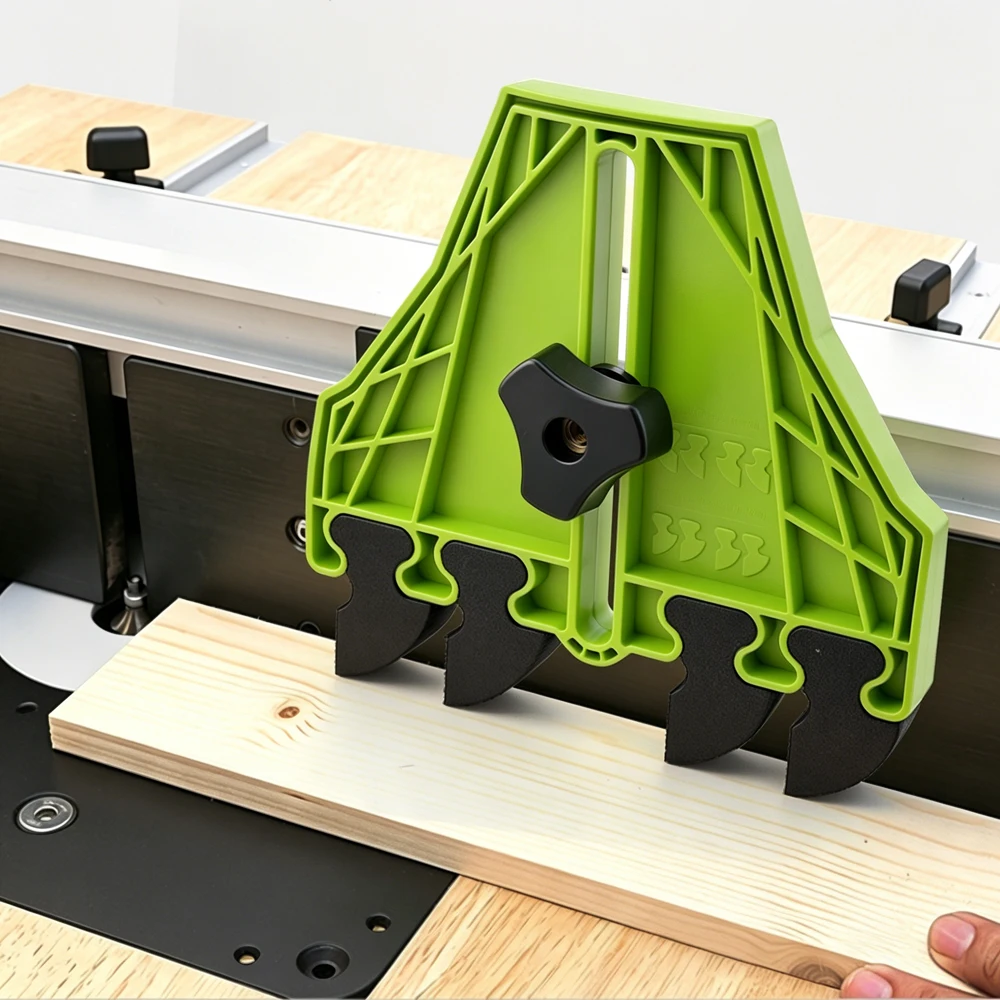 Carving Machine Circular Saw Table Saw Featherboard Inverted Woodworking Table Saw Woodworking Tools Safety Accessories