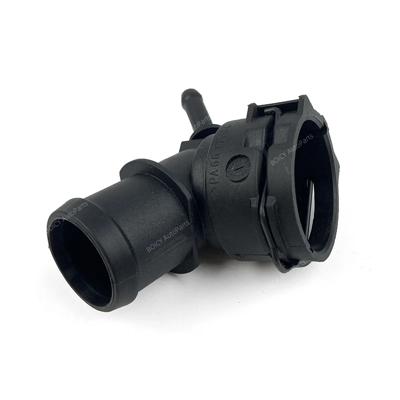 Boicy radiador acoplamento mangueira refrigerante conector superior para vw golf passat cc tiguan beetle audi a3 tt skoda yeti assento 1k 0122291 SER