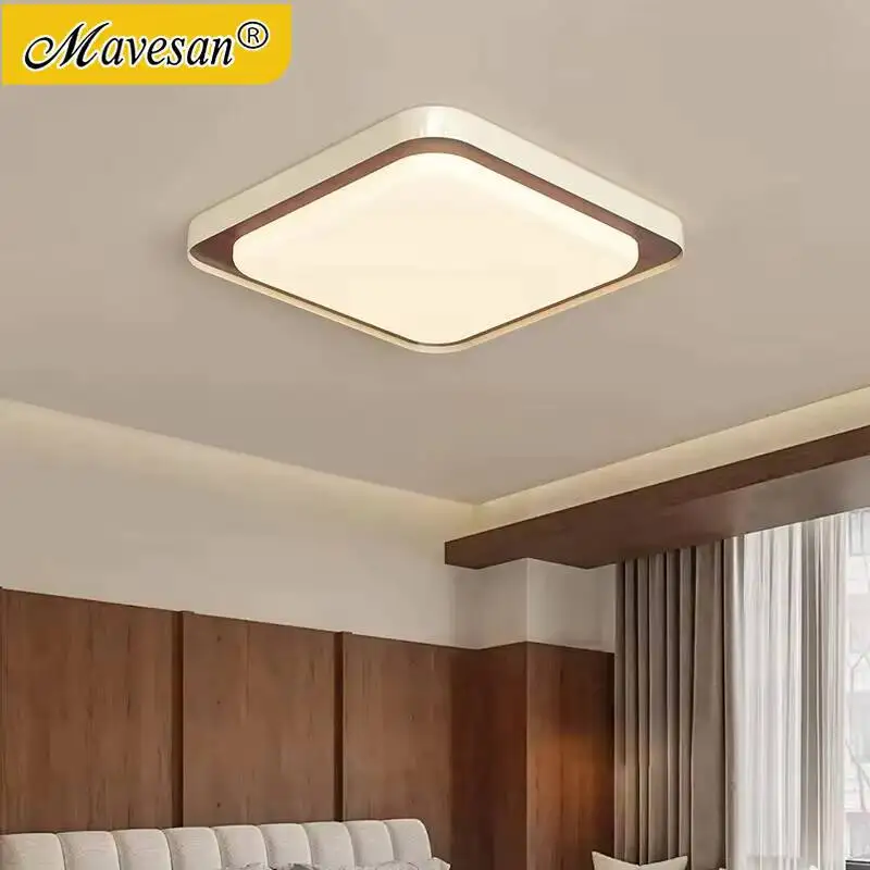Modern LED Ceiling Lamp For Living Room Dining Room Bedroom Kitchen Chandelier Home Decor Indoor Luster Lighting Home Decor