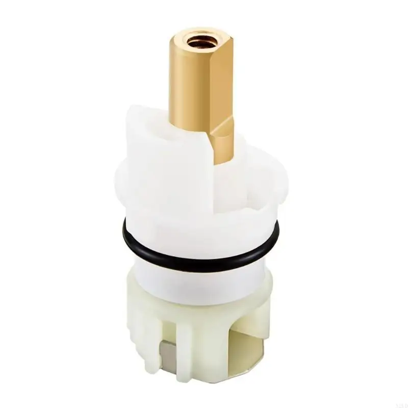 Faucet Stem Assembly Replacement Kits Rubber And Spring Easy Installation Faucet Kits for Bathtub Sink Shower N2UD