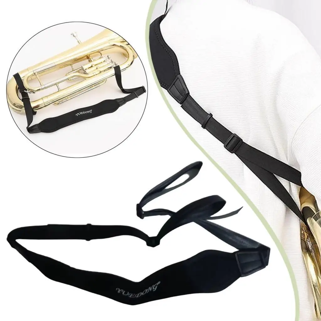 

Ремень для тубы Ремень для тубы Легко чистится Стойкий сменный инструмент для переноски