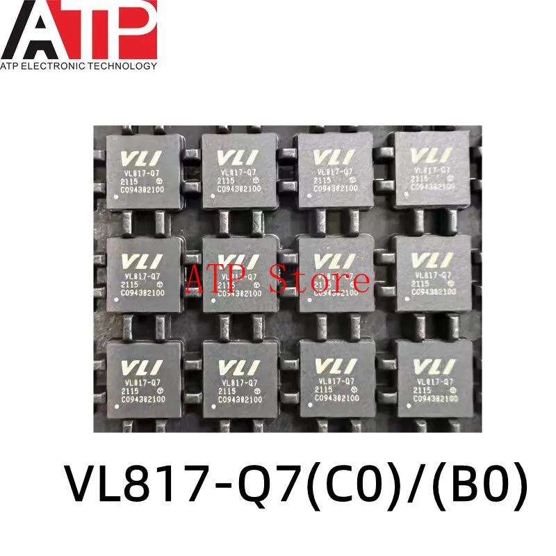 5PCS VL817-Q7(C0)/(B0) VL817-Q7 QFN76 Integrated chip IC original inventory