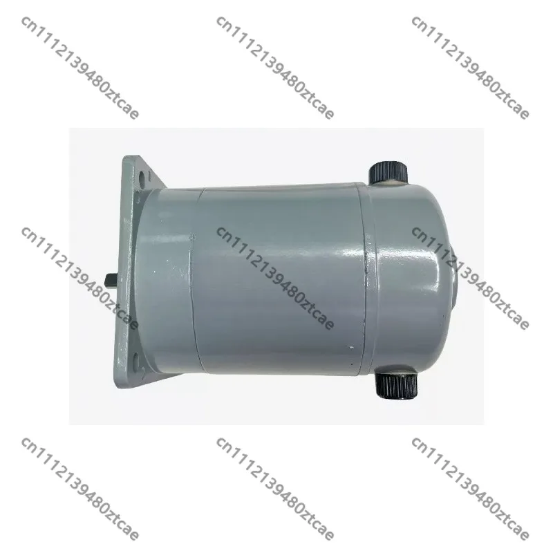 DC Shunt Motor Speed Control Motor for Continuous Sealer, Sealing Machine Replacement Spare Parts, Packaging Equipment