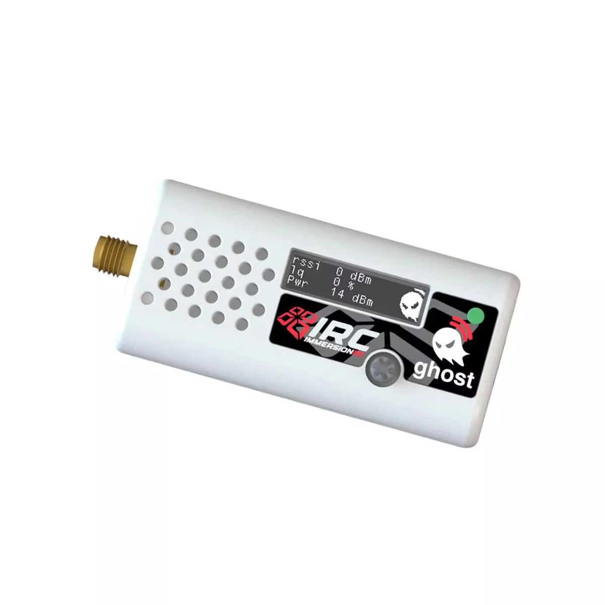 

ImmersionRC Ghost nano lite 2.4G Module Compatible Transmitter with Diversity Transmission For RC Model Parts