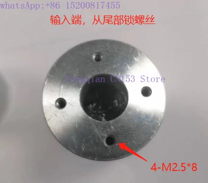 

32 planetary gear reducer stainless steel 159 to 1 to replace imported products