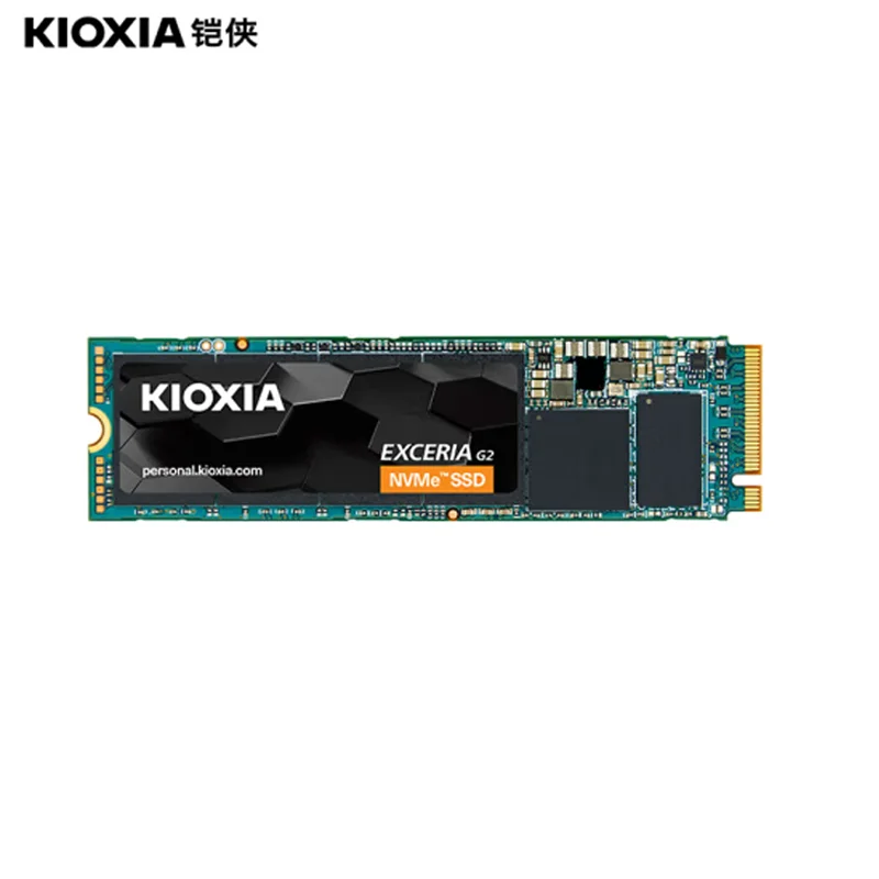 Imagem -05 - Estado Sólido Interna Original Koxia Nvme. Interface m2 Série Nvme Ssd Rc20 1tb 2tb Unidade de