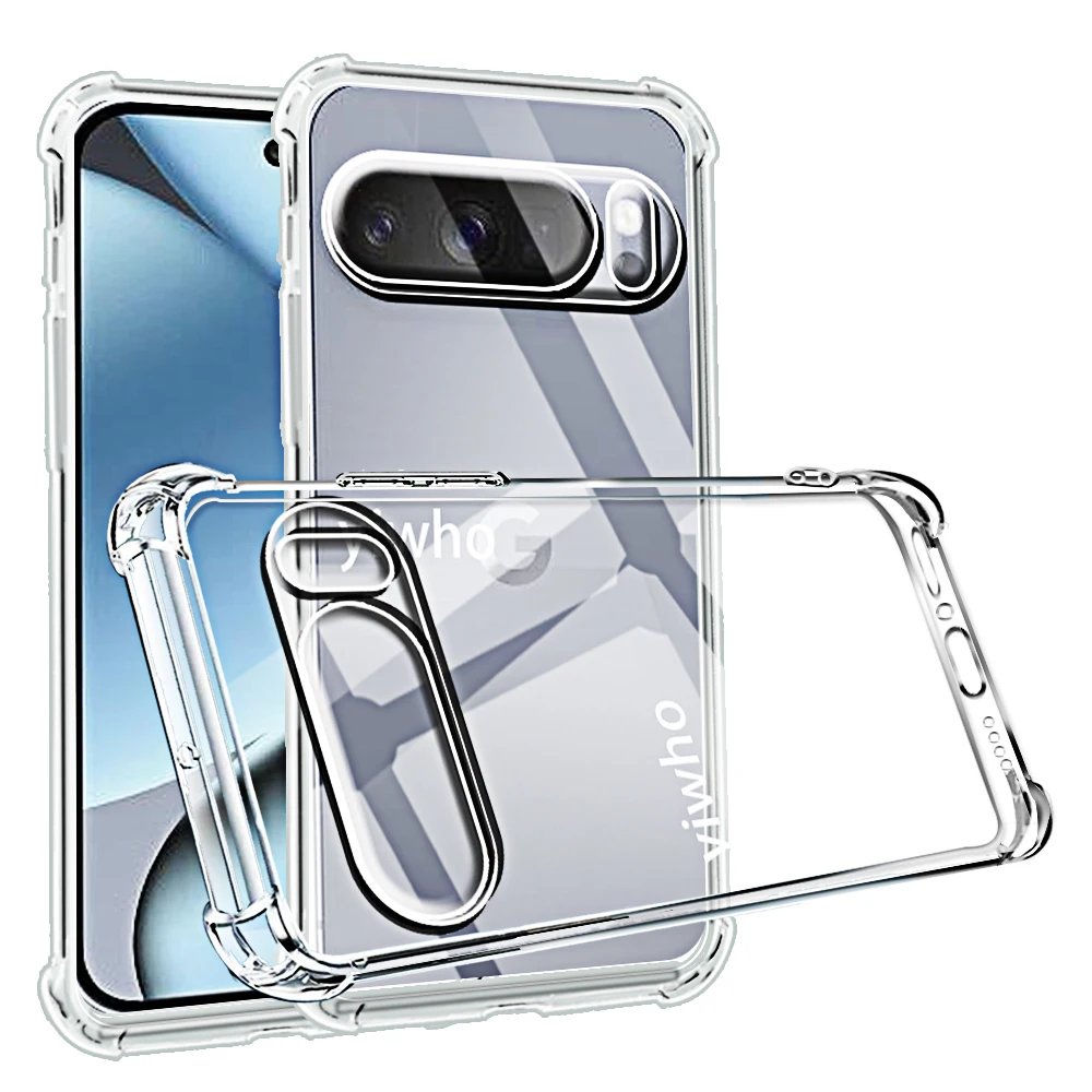 Transparent Phone C…