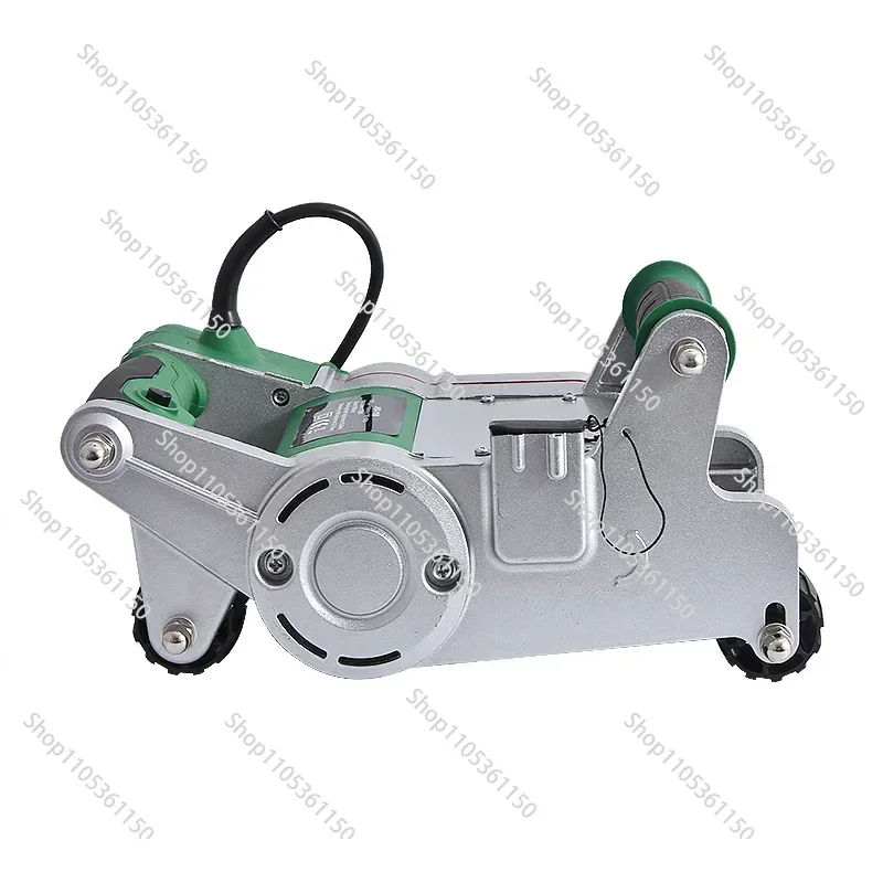 JHS-1100 Industrial Wall Chaser Electric Wall Line Slot Machine Wall Groove Cutting Slotting Machine 220V/110V 1100W 25/35MM