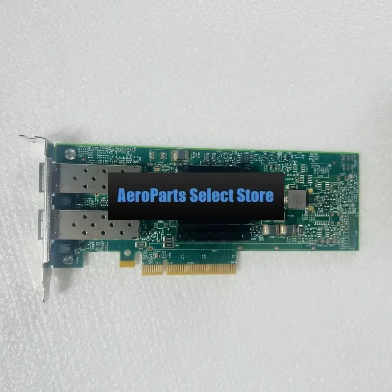 AeroPartsParts For Broadcom BCM57414 Dual Port 25G 10 Gigabit Fiber Optic Network Interface Card BCM957414 25G/10G SFP +