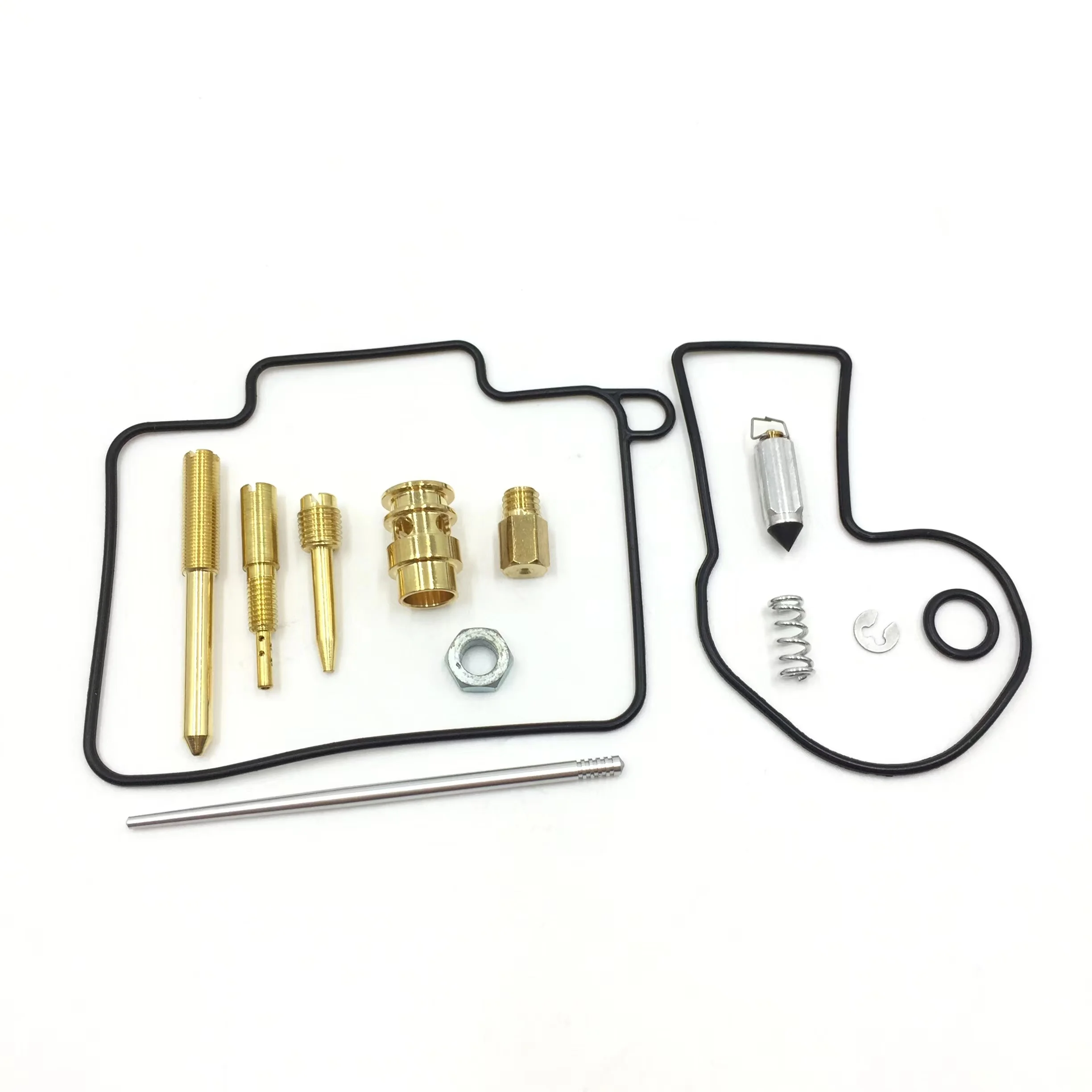 Carburetor Repair Kit With Jet Gasket For HONDA CR125R CR125 TMX 38