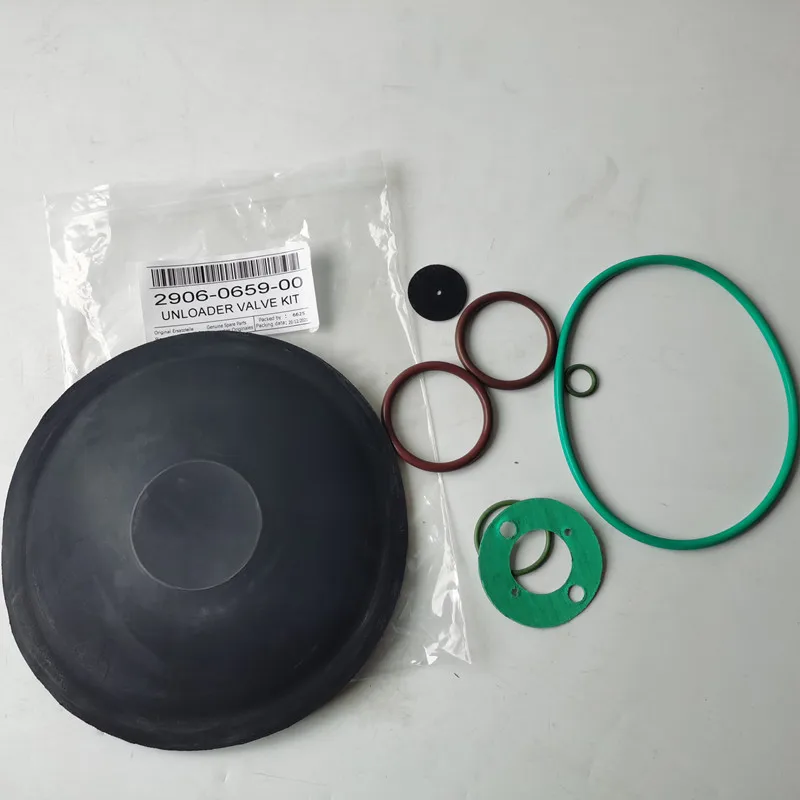 

2906065900 Unloader Valve Maintenance Service Kit for for Liutech Screw Air Compressor Accessories