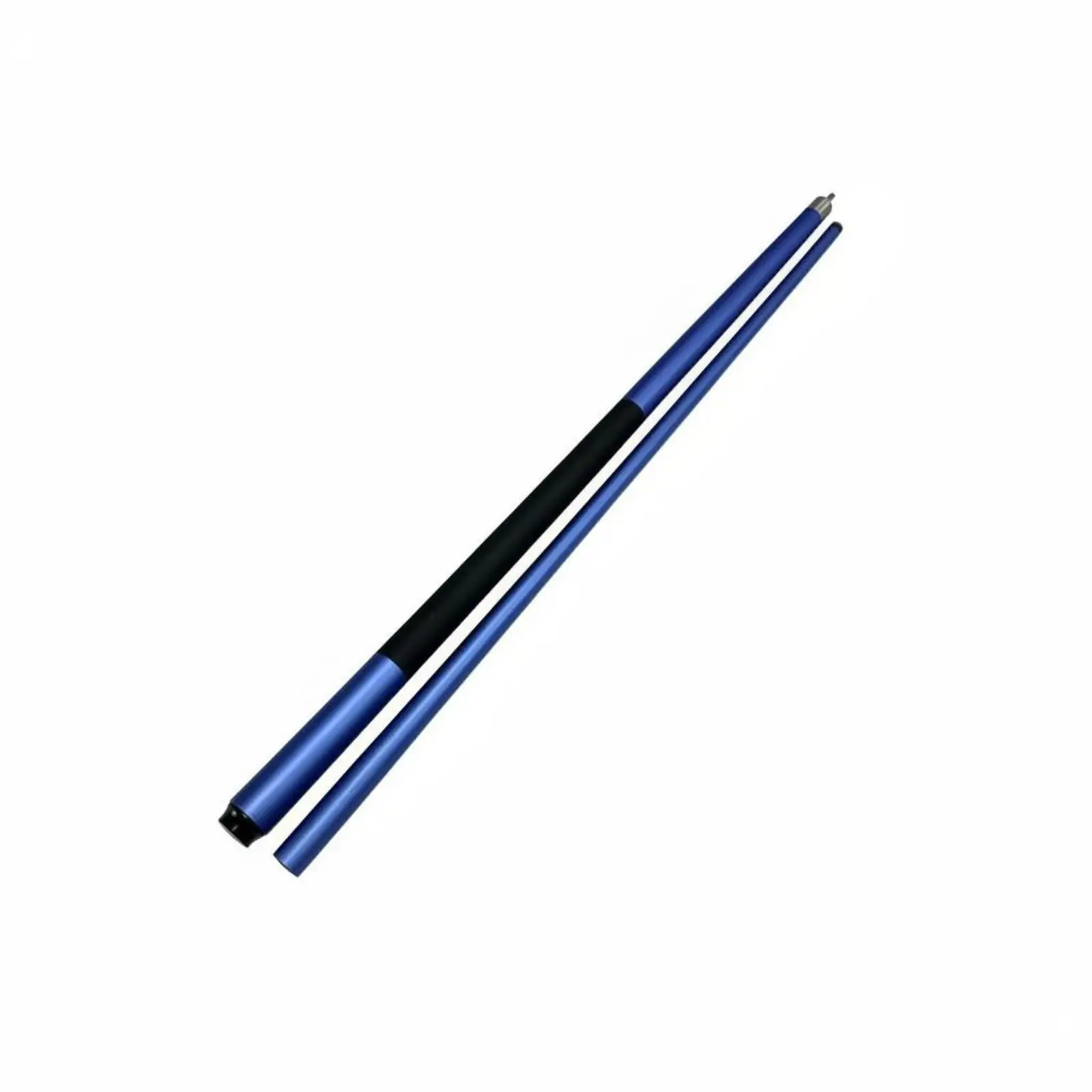 Durable Maple Billiard Cue Split Pool Stick 13mm Tip Classic Design for Snooker Table Gaming and Home Hall Play