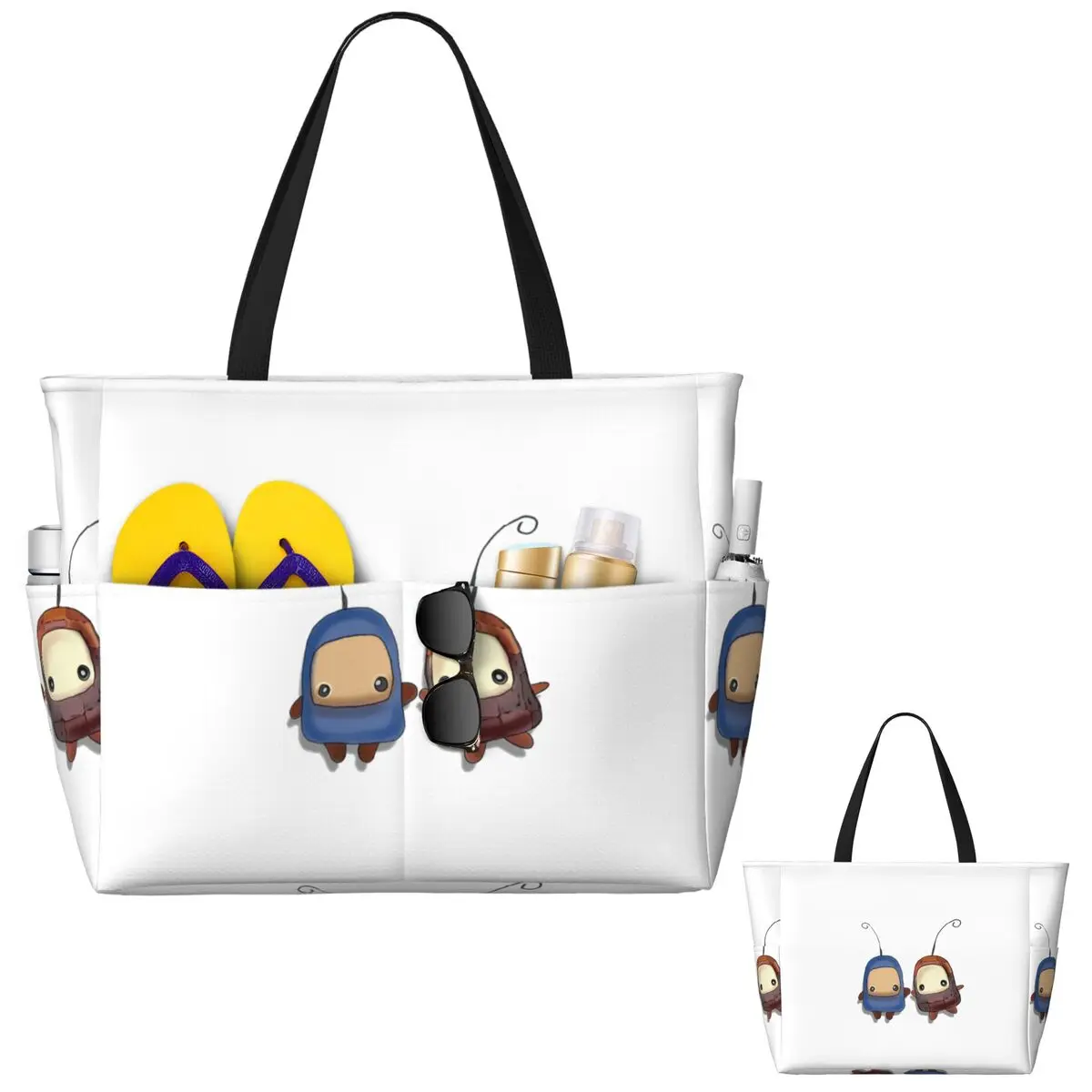 

Пляжная большая сумка Billies Ilomilo, спортивная сумка для занятий йогой, большая сумка-тоут, женская дорожная сумка, сумка для фитнеса