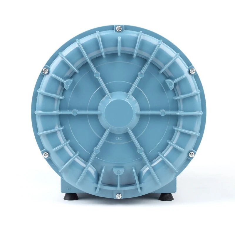 GF Series Centrifugal Vortex Oxygenator GF120C-2200A for Aquaculture Seafood Aquarium Air Blower