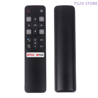1 Pc Black RC802V TV Remote Control Smart Home TCL Infrared Remote Controller FMR1 FMR2 FLR1 FUR5 FUR7 FUR6