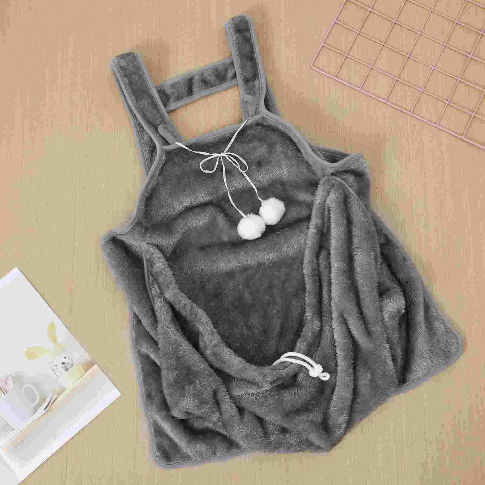 Tote Bag Dog Cage Pet Sleeping Apron Cat Carrier Holding Messenger for