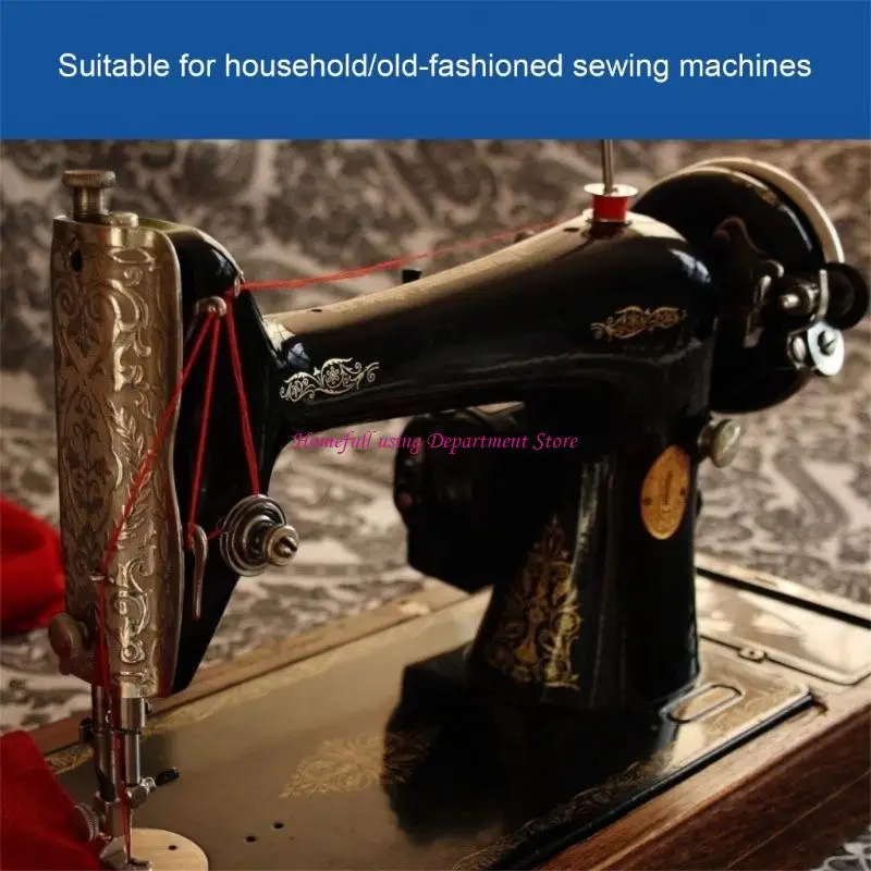 

Heavy Duty Sewing Roller Presser Foot Replacement For Household Sewing Machine