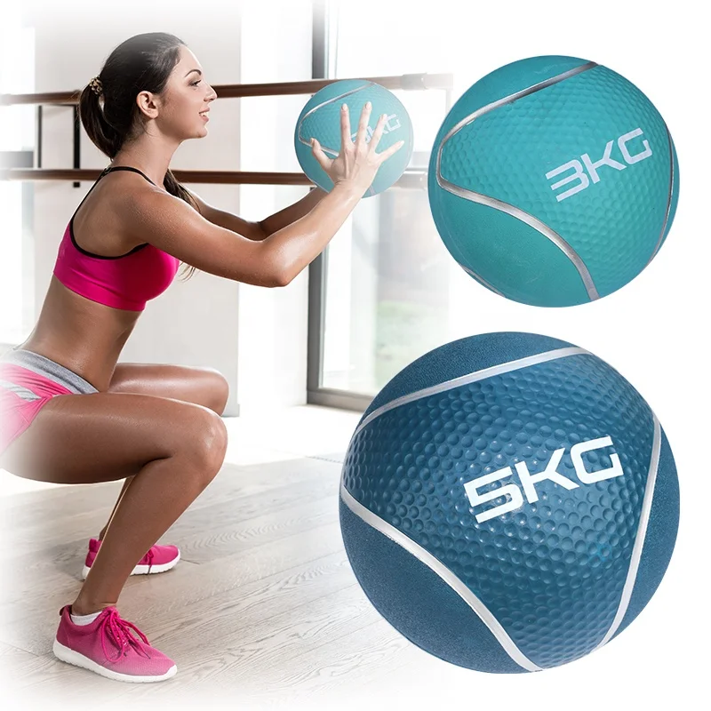 

High Quality Gymnastic Fitness Equipment Medicine Ball