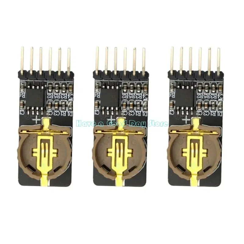 462D Compactly Rtcs Timing Clock Module With Power I2C Support 2.7V 5.5V Operation For Portable Electronics