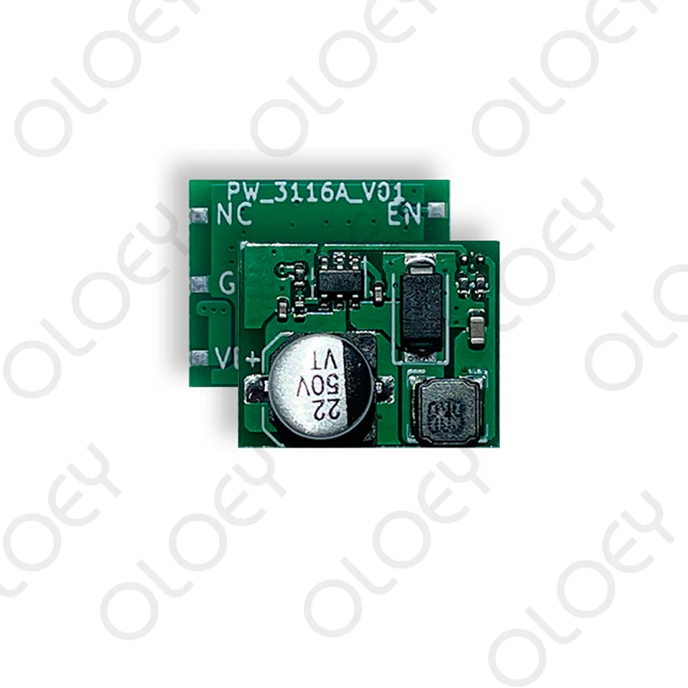 2Pcs Luat Air3116A_4V DCDC Power Module Input DC5V~36V 2G 3G 4G NB MCUOther Embedded Systems