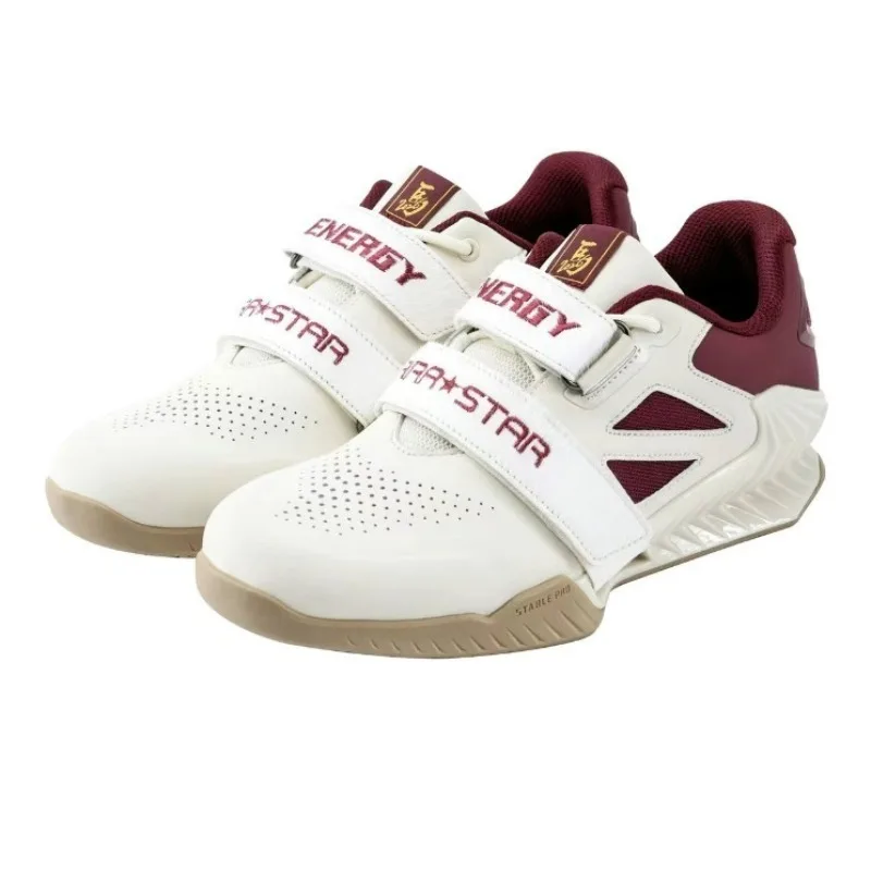 

Good Quality Men Weight Lifting Shoe Professional Men Squat Hard Pull Shoe Non-Slip Men Squat Shoes Low Ankle Man Weight Shoes