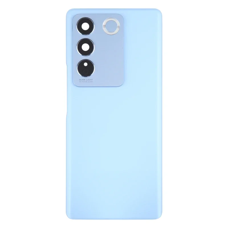 For vivo V27 Pro Battery Back Cover with Camera Lens Cover