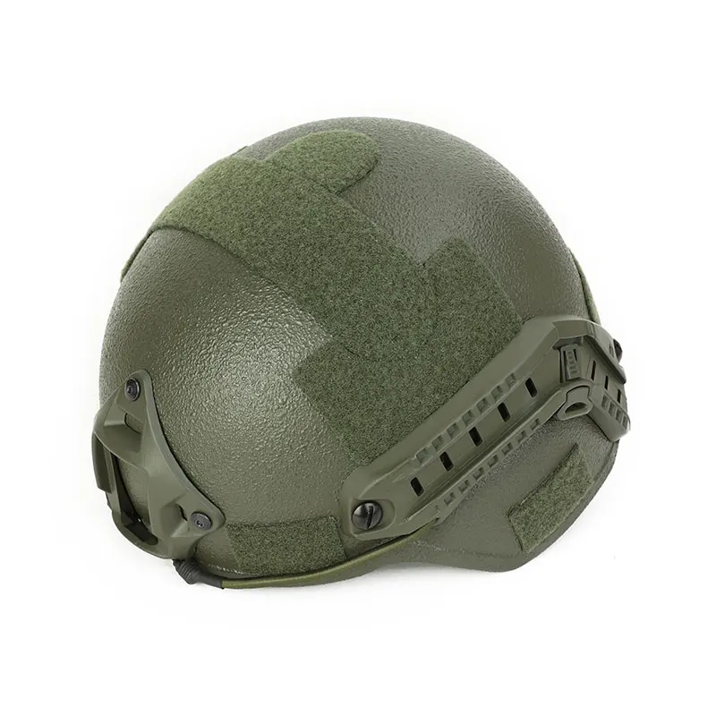 Outdoor Custom Security Protective Tactical Safety Combat Helmet Shooting Battle Fast Helmet