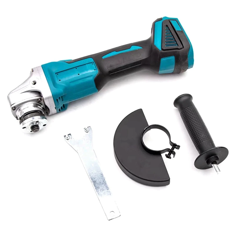 

AB34-Бесщеточная угловая шлифовальная машина высокой мощности, ручная угловая шлифовальная машина, бесщеточная аккумуляторная угловая шлифовальная машина, перезаряжаемая шлифовальная вилка европейского стандарта