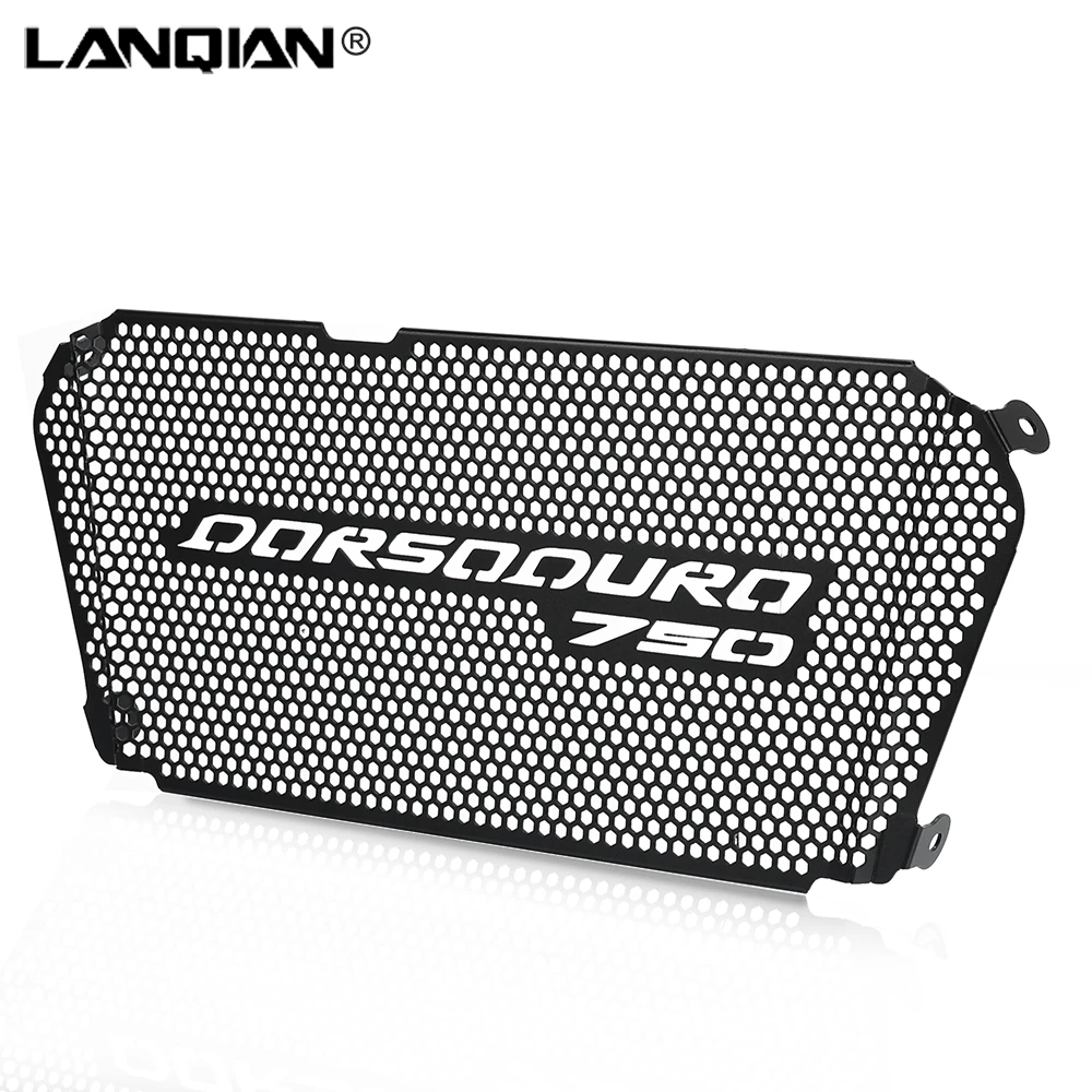 

For Aprilia Dorsoduro 750 2008-2017 Motorcycle Accessories Radiator Guard Grille Cover Protector Cooler Grill Protective