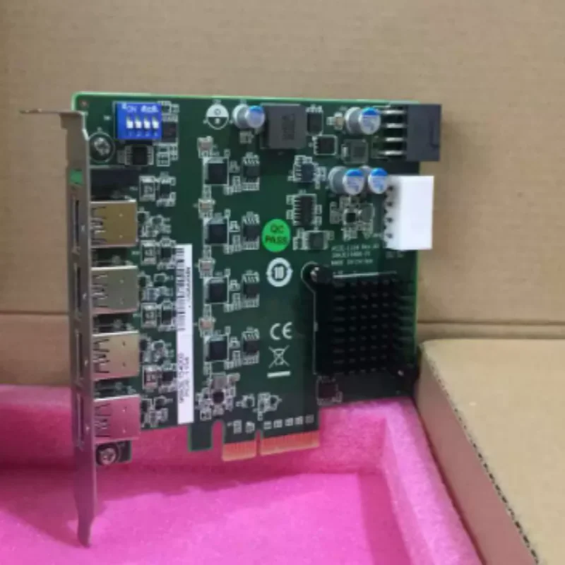 PCI-1620B-DE PCI-1622B-DE PCI-1622C-DE PCI-1671UP-AE   Industrial communication card Brand new and original