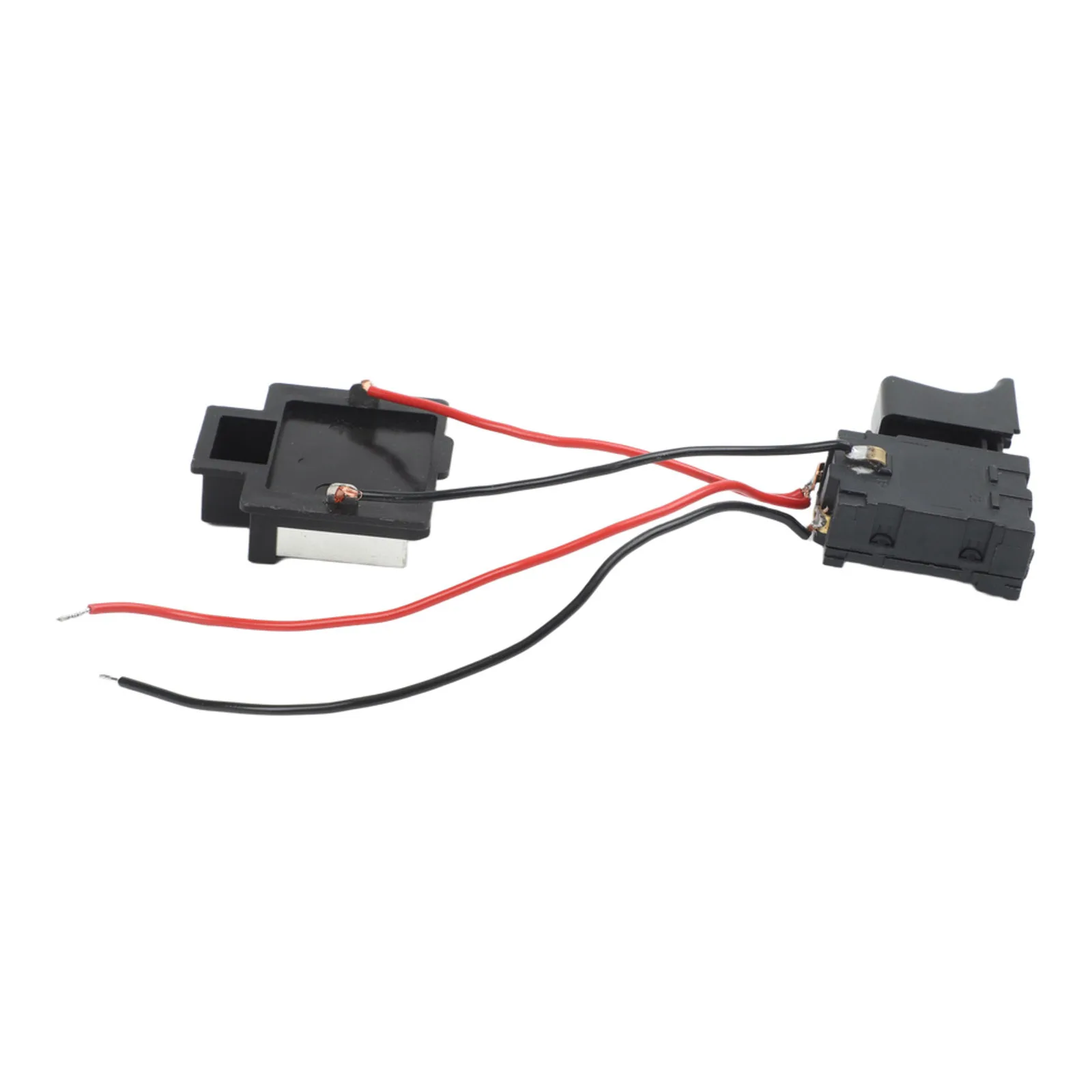 Electric Blower Trigger Switch Blower Repair Automated Blower Control Unit Switch FA2 Series Metal Housing Momentary Contact