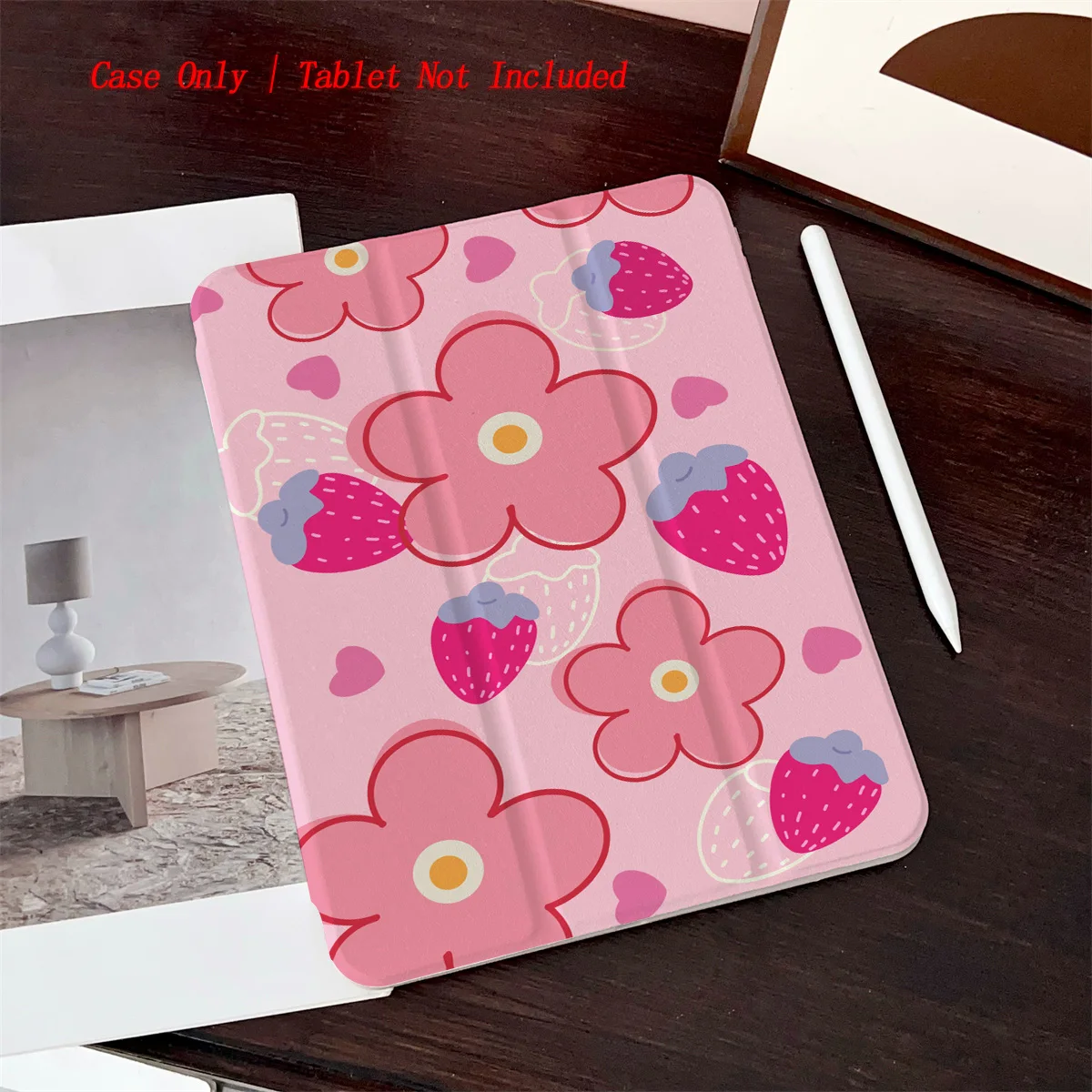 Kawaii Pink Flowers… - image