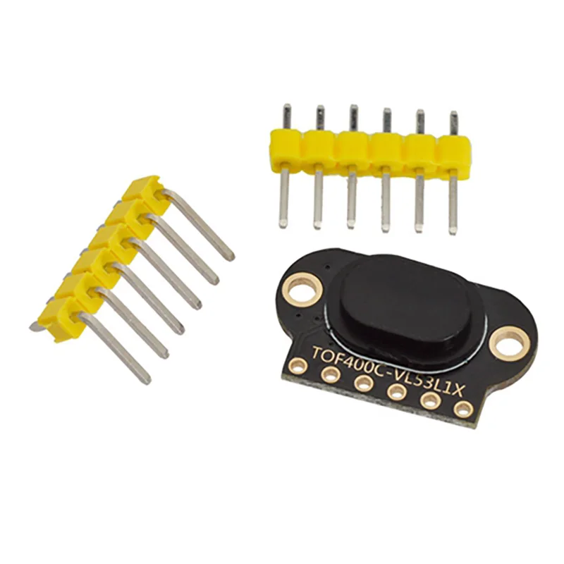 TOF400C Lasers Ranging Sensor Module TOF Time-Of-Flight Distance IIC Output Measuring Distance 4M (Max)