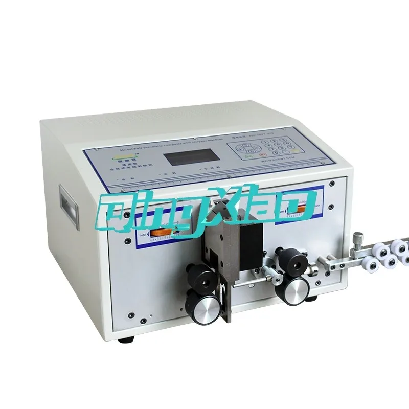 Automatic 35 square Computer Wire Stripping and Cutting Machines Cable Manufacturing Equipments Industrial Machinery Maintenance