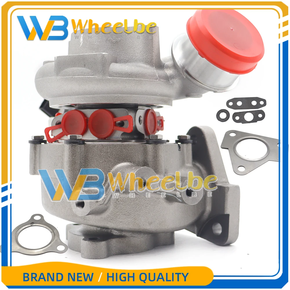 TF035 Turbo Turbine For Mitsubishi L200 Triton 2.5D 4N15 49335 01700 49335-01701 49335-01702 1515A322 49335-01700 Turbochager