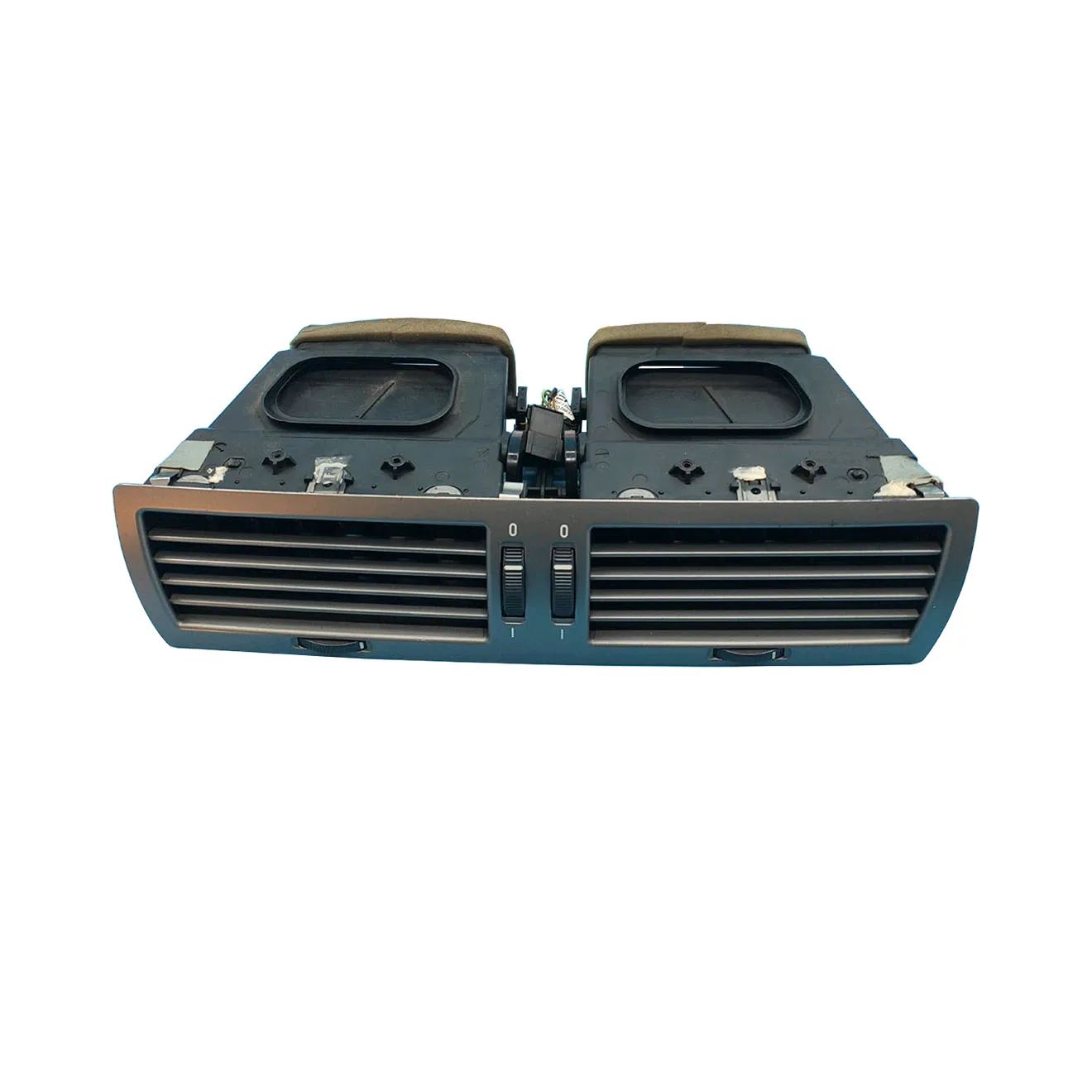 

For 2002-2008 BMW E65 E66 Center DASH A/C Ventilation Grille OEM 64226943013 Fresh Air Grill Middle Outlet