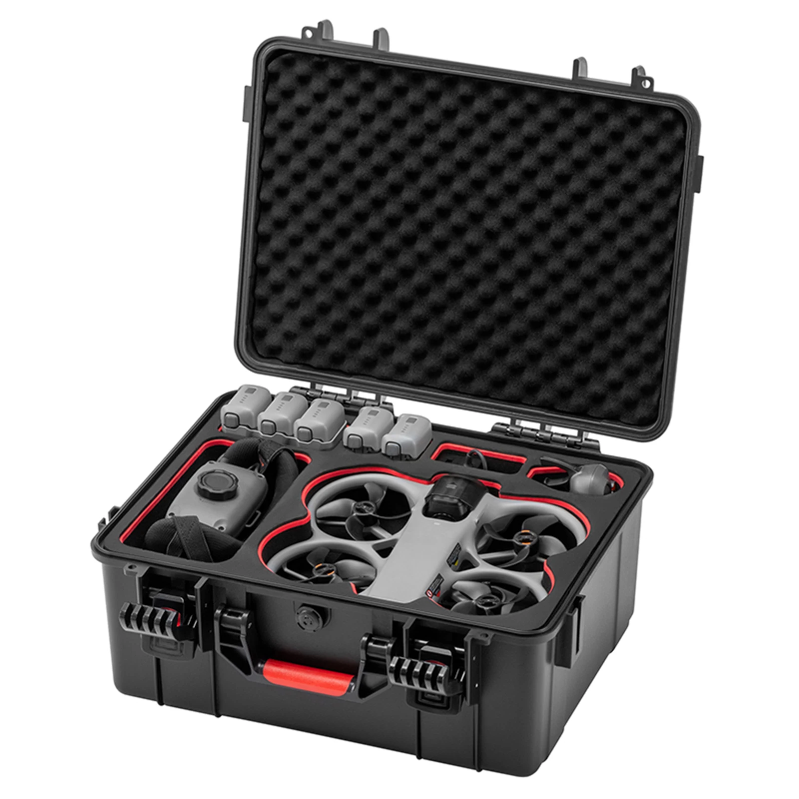 

for Avata 360 Drone Accessories Protective Carrying Bag Hard Carrying Case Hard Shell Storage Bag Shockproof & Drop-Resistant