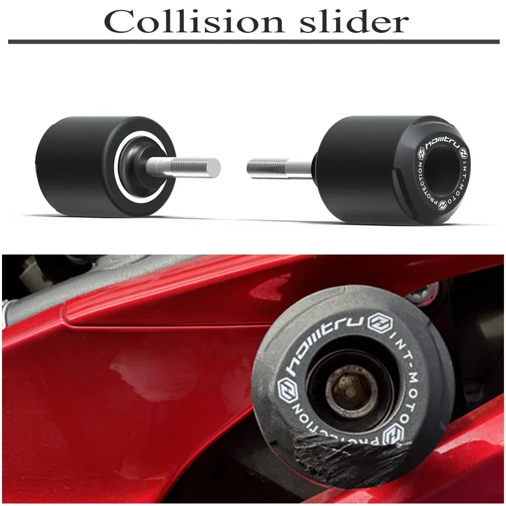 

Для Honda CB1000R 2018-2024 детали мотоцикла, устройство защиты от столкновений, раздвижной блок