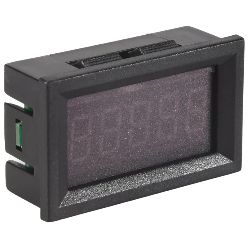 

AB42-цифровой 0,56-дюймовый светодиодный дисплей, 5-битный постоянный ток 0-33,000 В, вольтметр, тестер напряжения