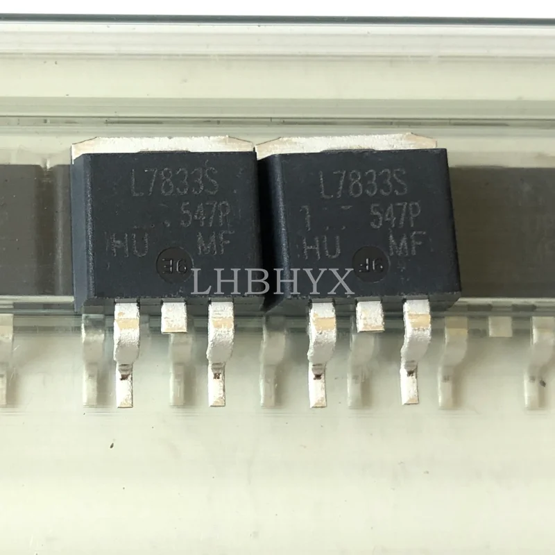 L3715S IRL3715S IRL3715SPBF N-قناة السلطة MOSFET TO-263 20 فولت 30A جديد الأصلي 2 قطعة