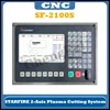 STARFIRE 2Axis SF-2100S CNC Plane Plasma Flame Cutting Machine System Controller Cyclmotion 3