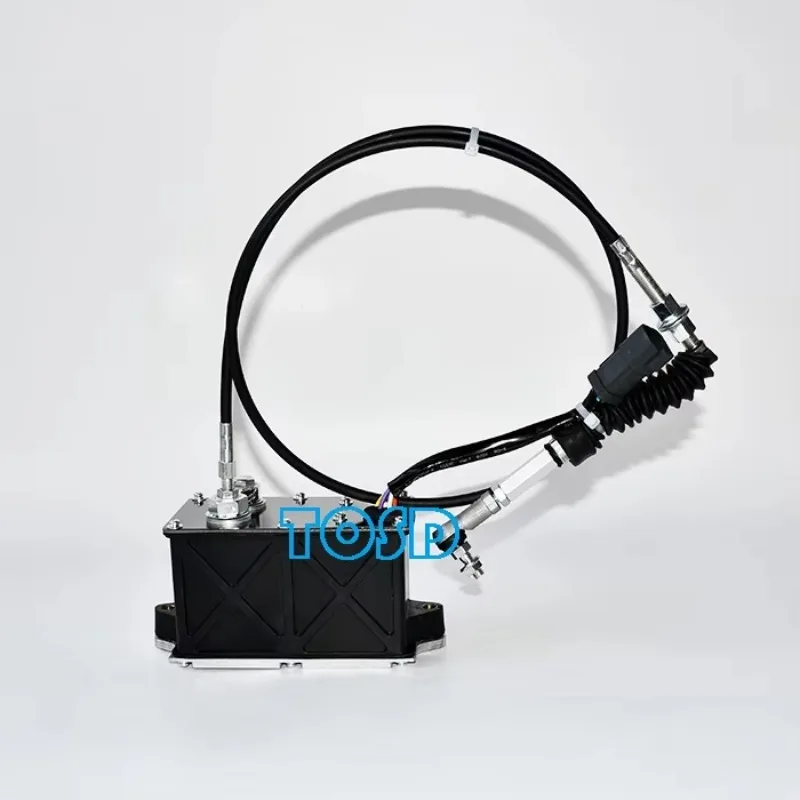 A máquina escavadora parte o regulador do acelerador do motor E330C E330C E325B do acelerador do motor do acelerador 325B