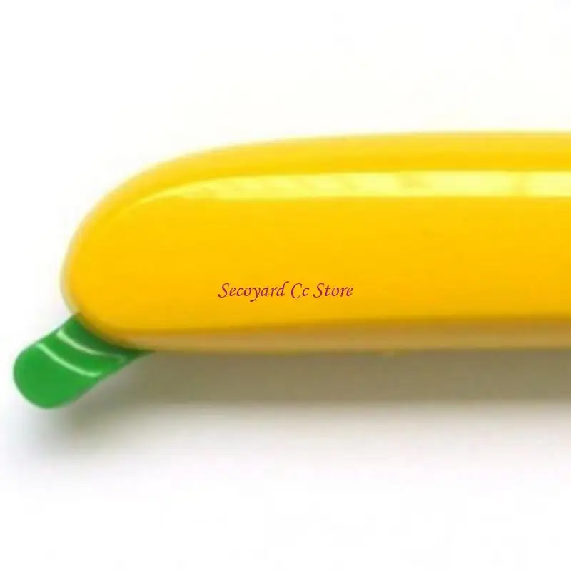 

N3uc 5pcs бананообразная ручка в форме перевозки шарики Fun Fun Banana в форме ручки для детской студенческой награды чулки