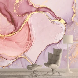 Papel tapiz de contacto de mármol, Mural de decoración del hogar, Fondo de TV, rollos de papel tapiz para sala de estar y dormitorio