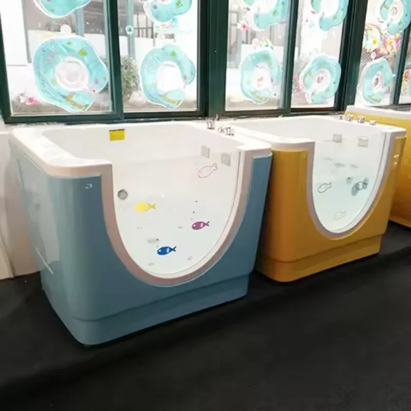 hydro massage bathtub/children bathtub/children hot bath tub shower rooms